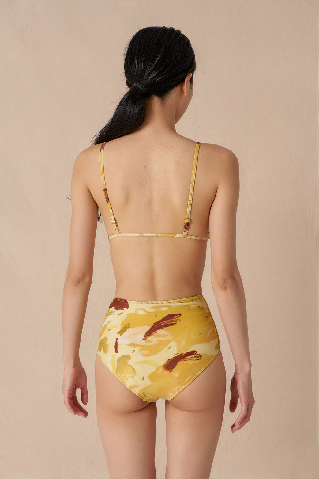 Santiago Bottom | Sunflower