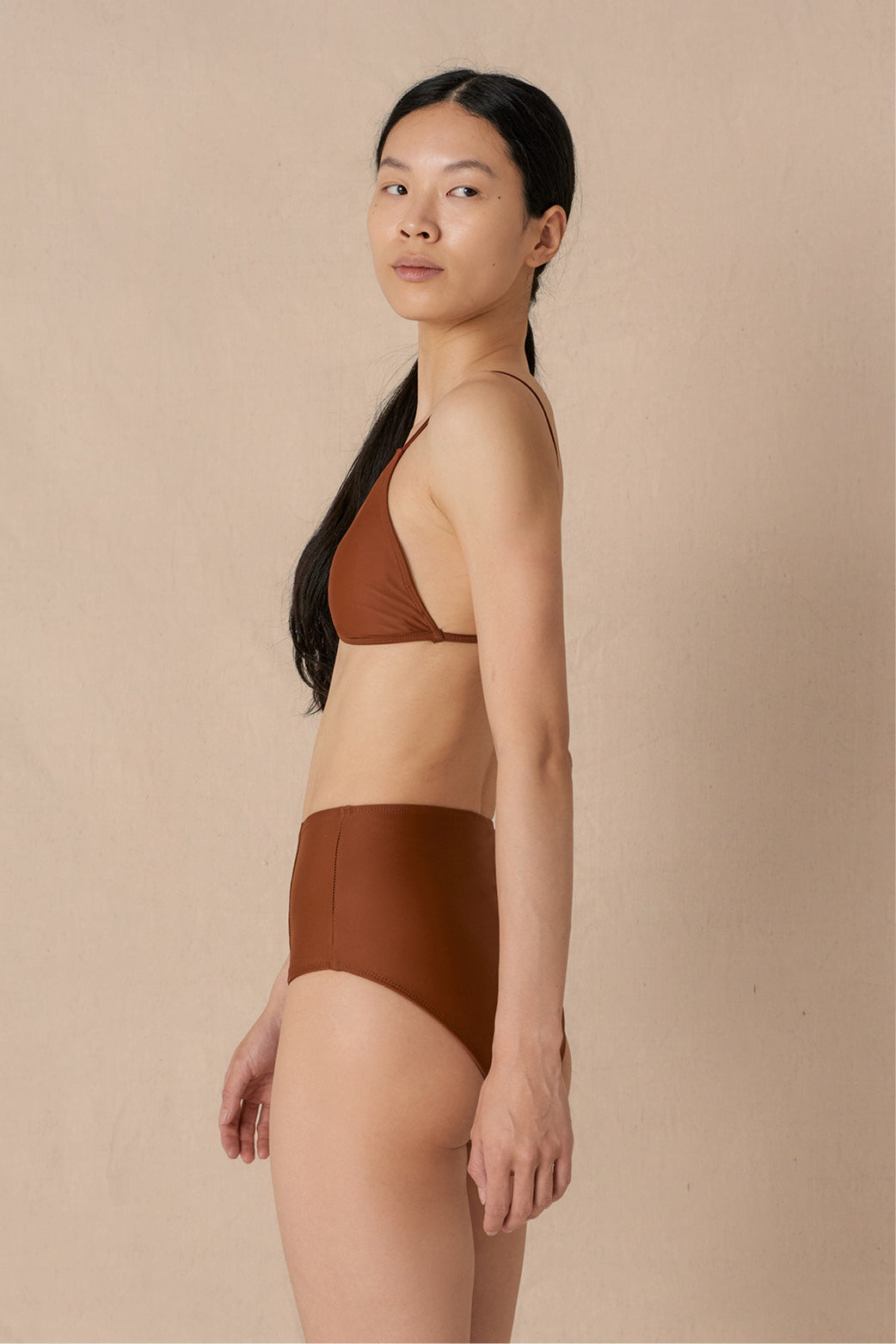 Voyage Tri Top | Rust