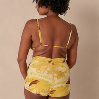 Voyage Tri Top | Sunflower
