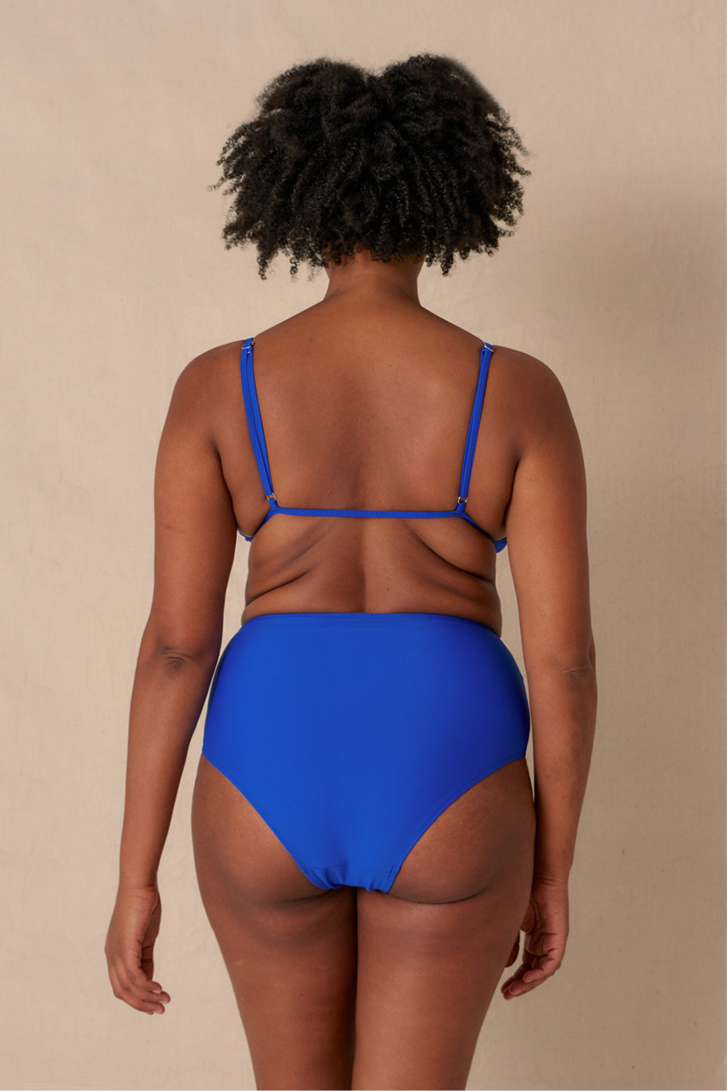 Voyage Tri Top | Cobalt