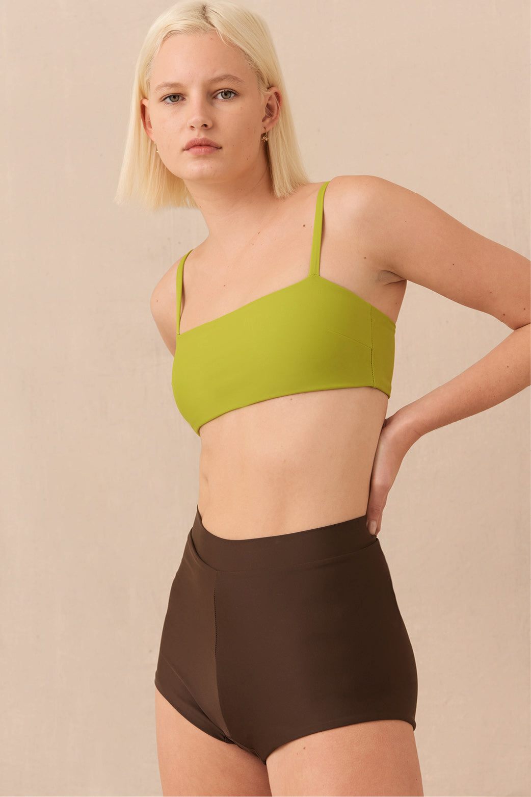 Jardin Bandeau Top | Yucca