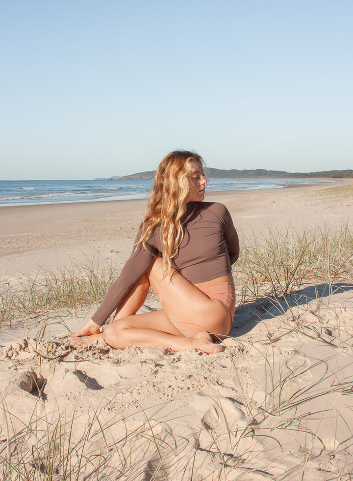 Our Favourite Beach Yoga Postures
