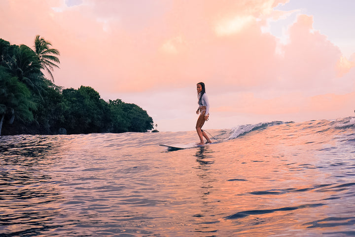 Hakea Woman: Elaine Abonal of Surfista Travels