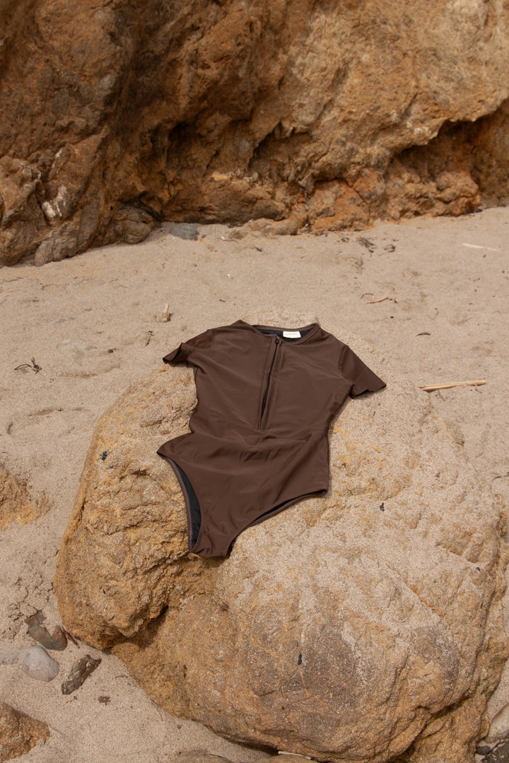 Planet vs Plastic: Choose Quality Over Quantity With Our Sustainable Swimwear