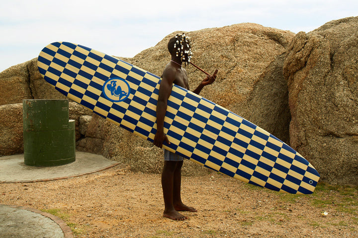Afro Surf: Africa's vibrant surfing history