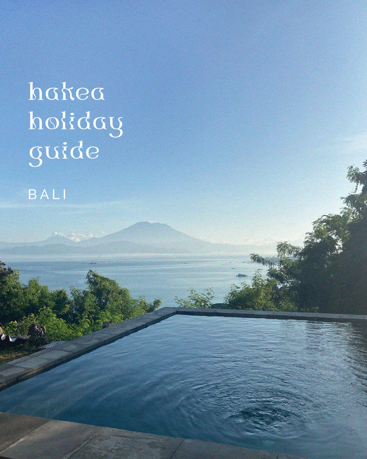 Hakea Holiday Guide: where to eat, surf, stay and spa in Bali 2025