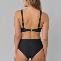 Mariposa Top | Black