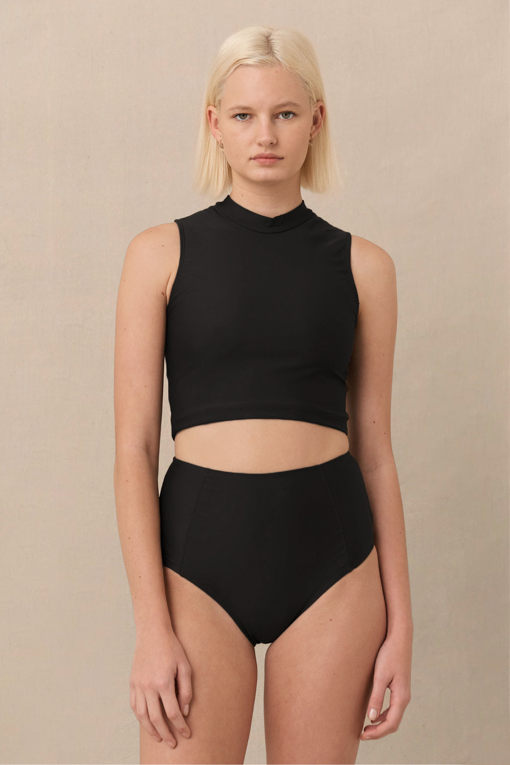 Tallala Top | Black