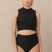 Tallala Top | Black