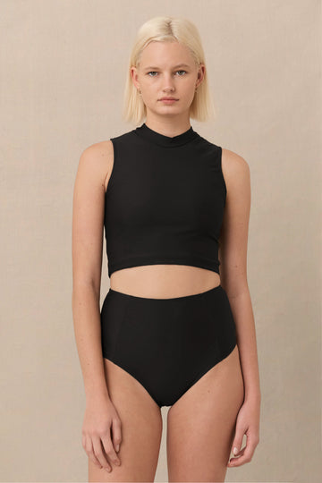 Tallala Top | Black