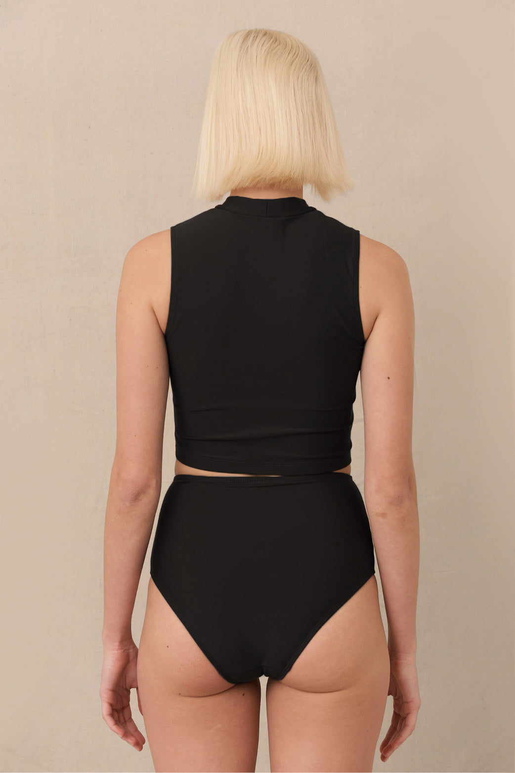 Tallala Top | Black