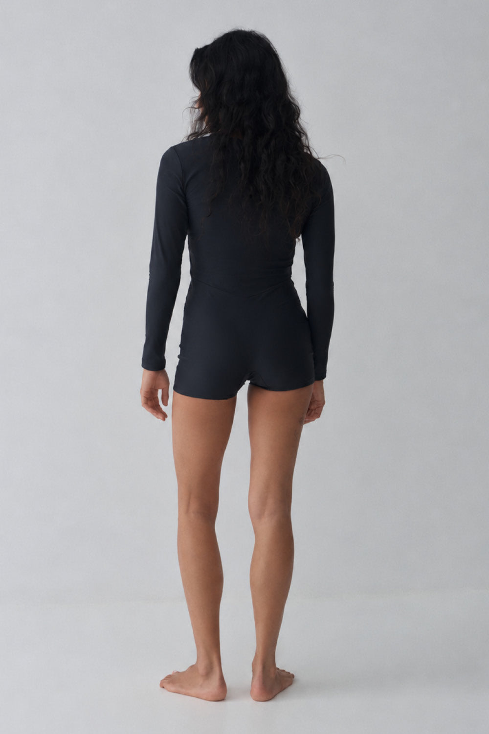 Cosmos Surf Suit | Black