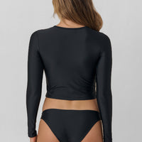 Gaia Rashguard | Black