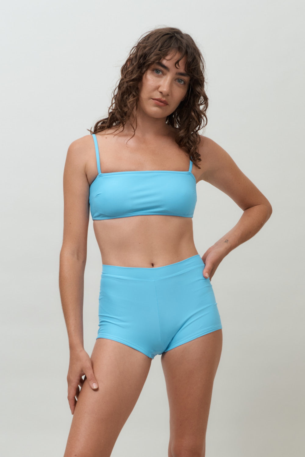 Sol Short | Lake Blue