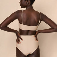 Jardin Bandeau Top | Stone
