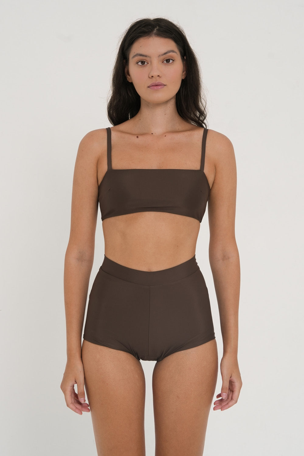 Jardin Bandeau Top | Earth