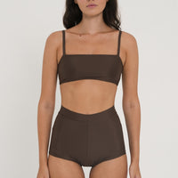 Jardin Bandeau Top | Earth