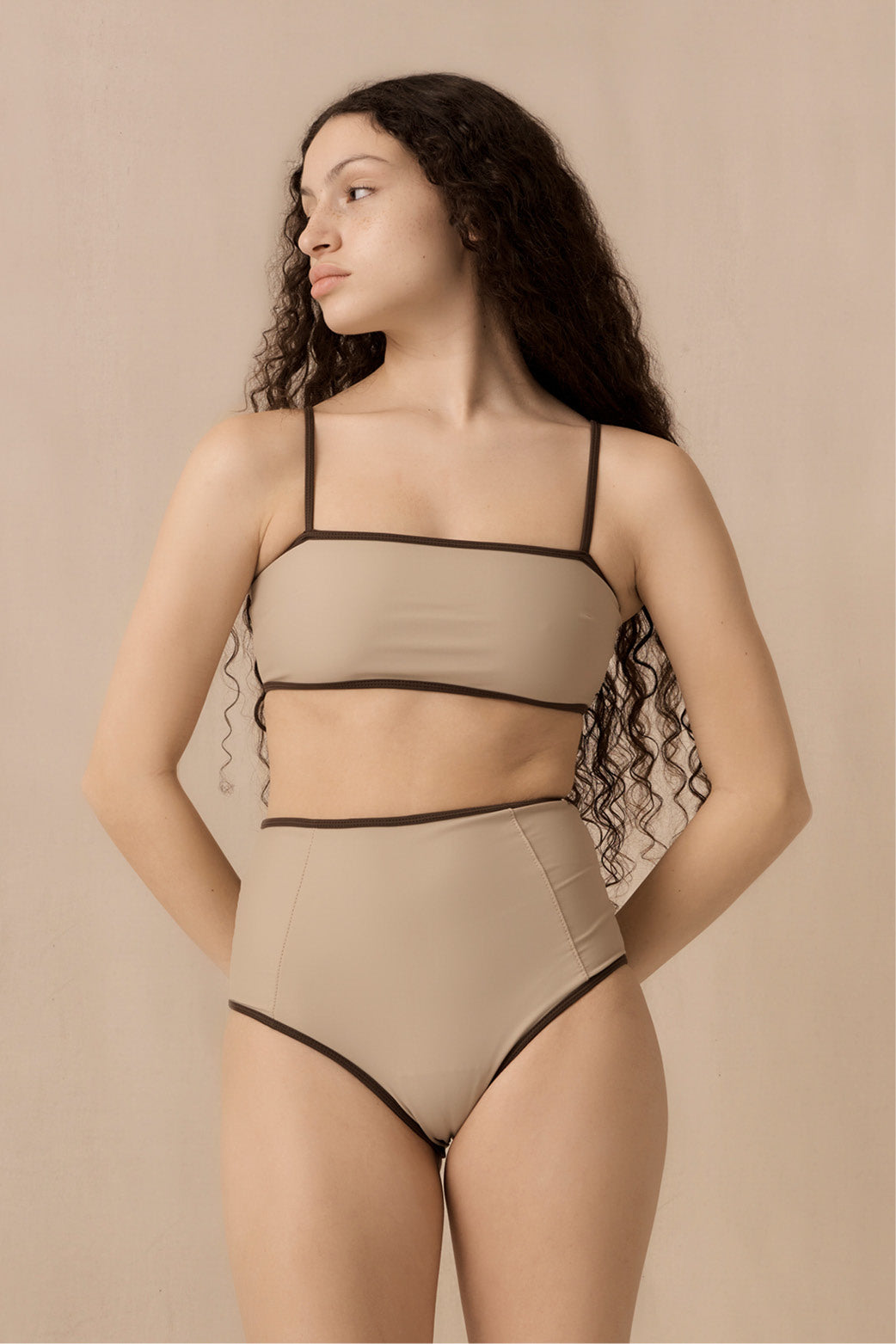Jardin Bandeau Top | Piped