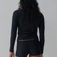 Mini Short | Black