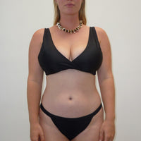 Mariposa Top | Black