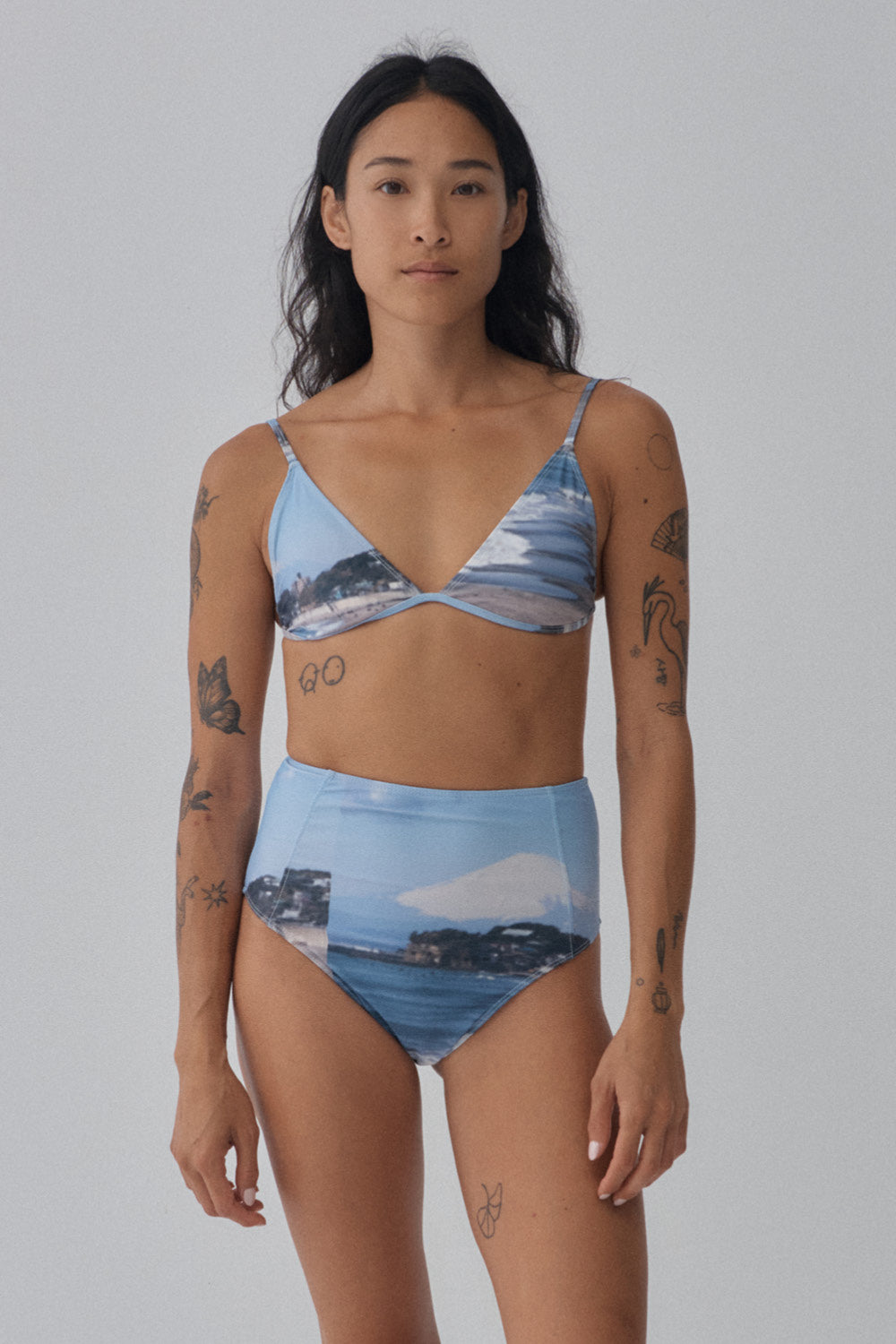 Santiago Bottom | Mt Fuji