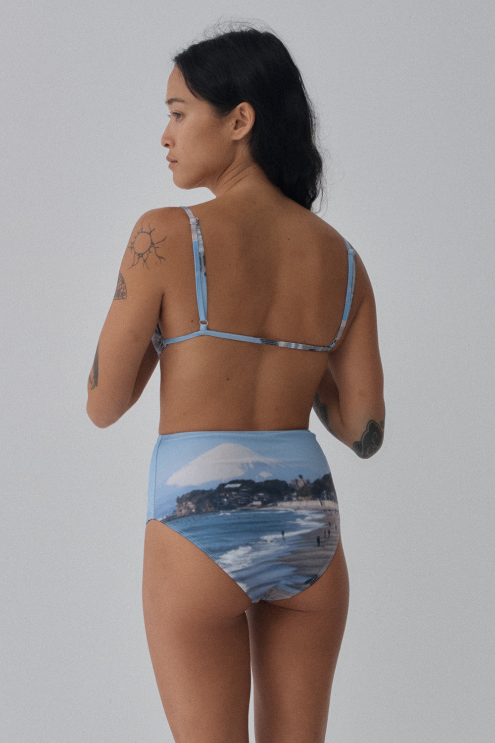 Santiago Bottom | Mt Fuji