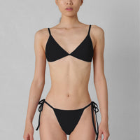 Beam Tie Bottom | Black
