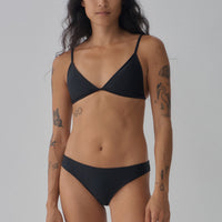 Voyage Tri Top | Black