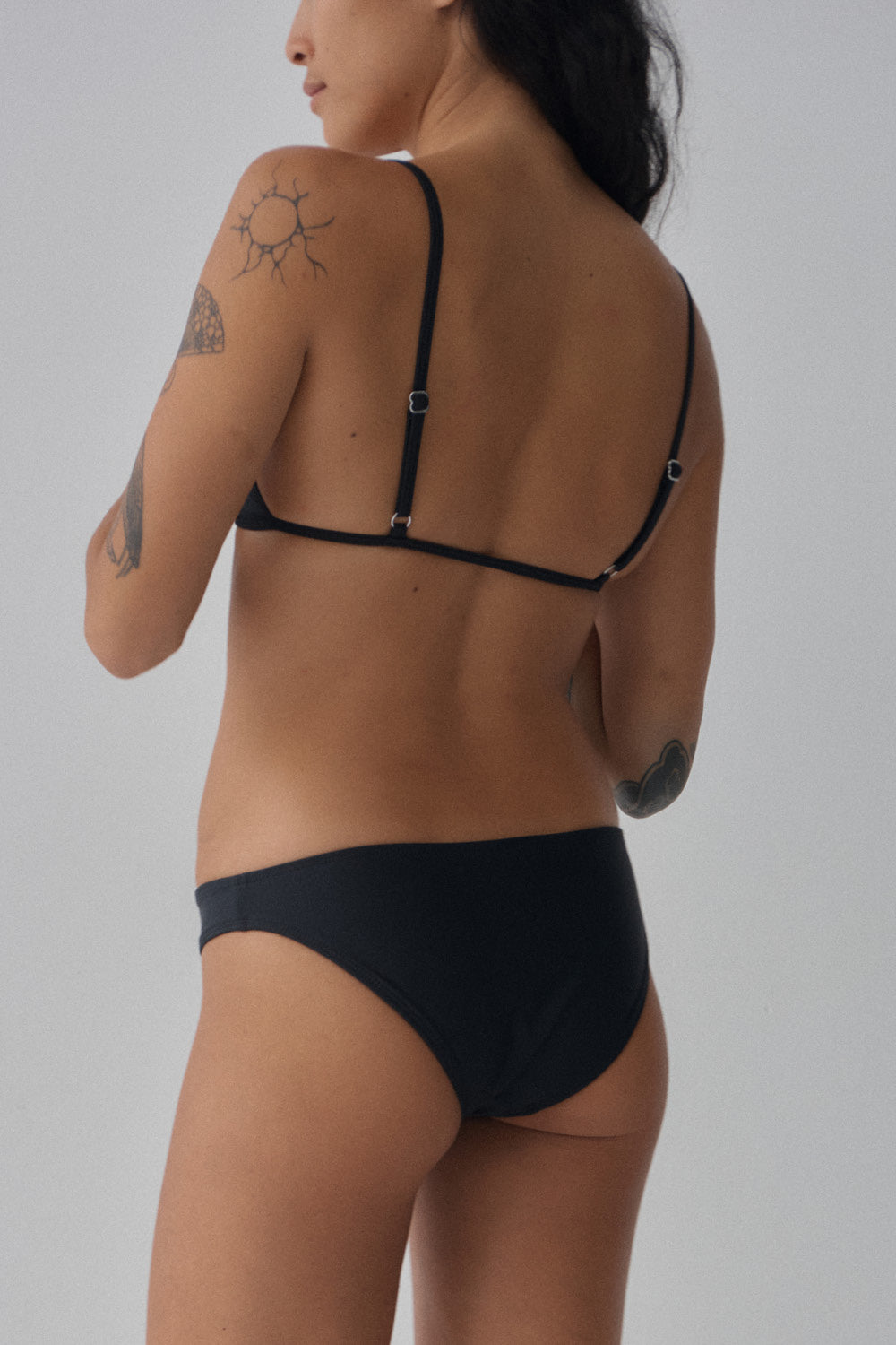 Voyage Tri Top | Black