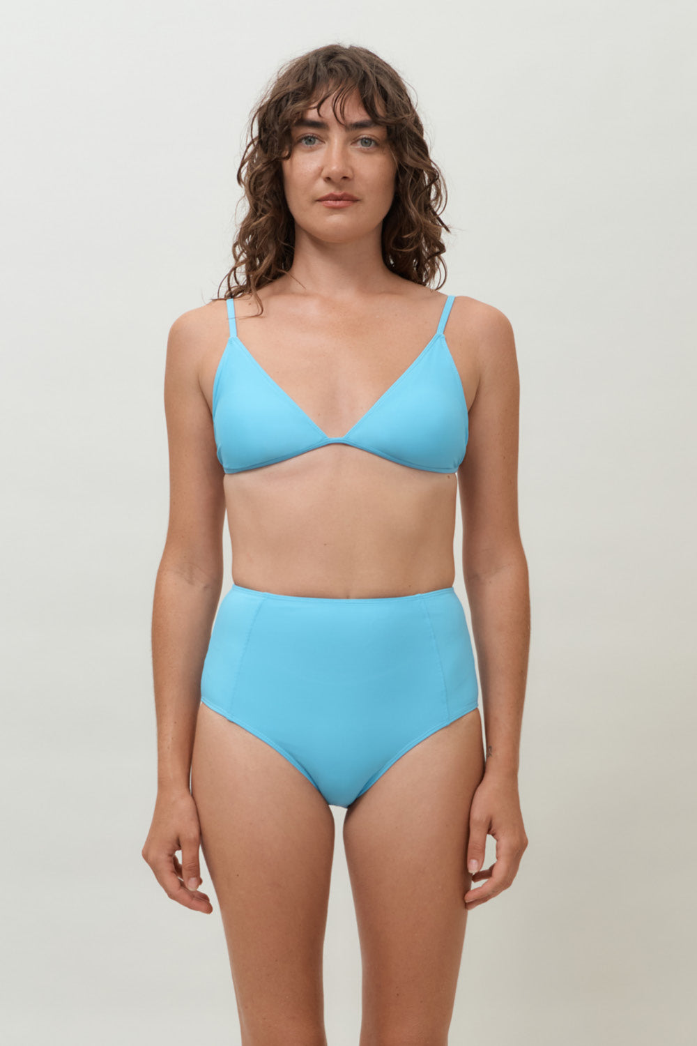 Voyage Tri Top | Lake Blue