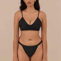 Vapour Bottom | Black