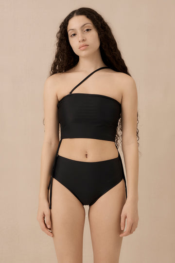 Seams Boob Tube | Black
