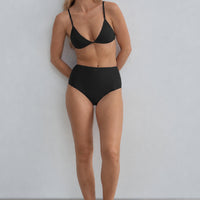 Voyage Tri Top | Black