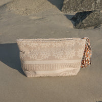Towel Clutch | Sand
