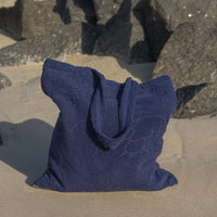Towel Tote | Navy