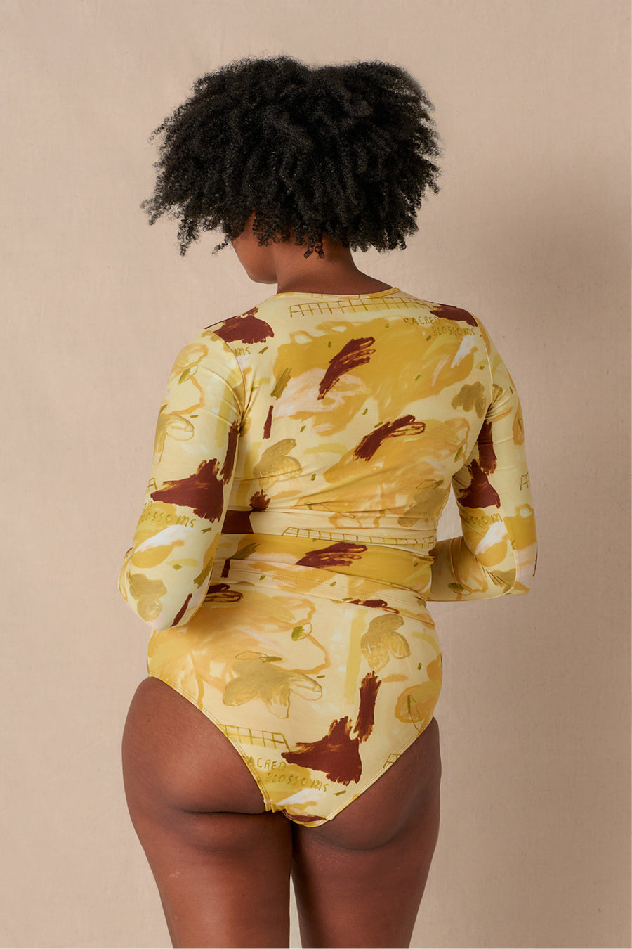 Kasbah Sun Top | Sunflower