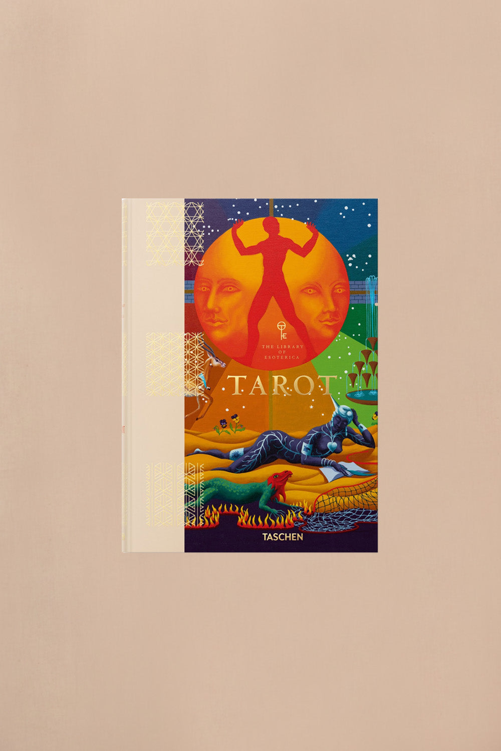 Tarot, The Library Of Esoterica