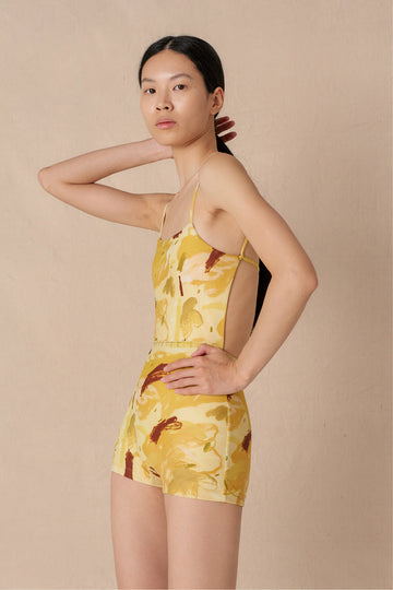 Terrain One Piece | Sunflower