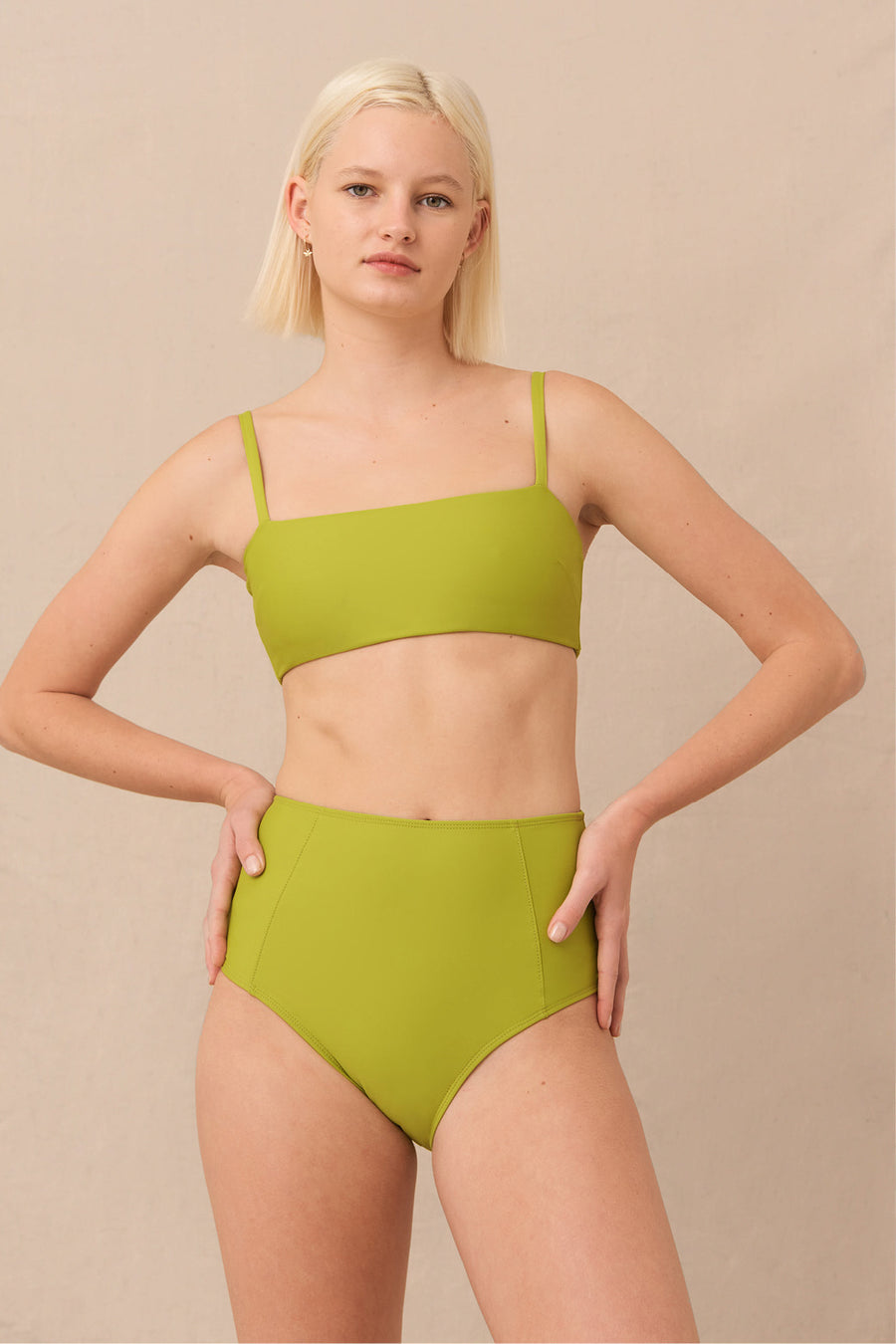 Jardin Bandeau Top | Yucca