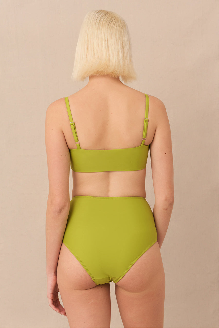Jardin Bandeau Top | Yucca