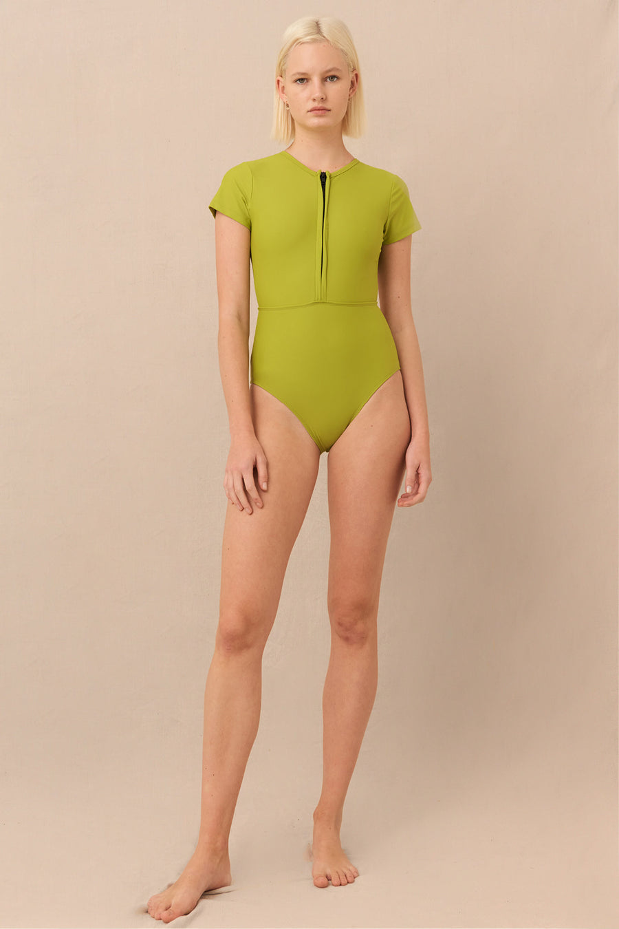 Chacahua Surf Suit | Yucca