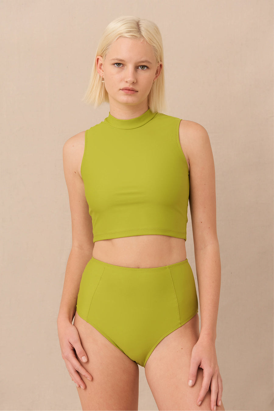 Tallala Top | Yucca